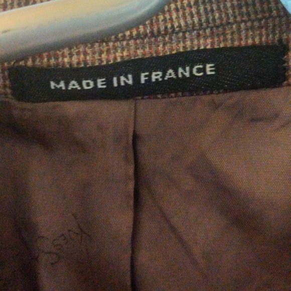 Vintage YSL Yves Saint Laurent Mens Suit - Picture 3 of 14